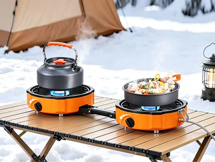 Dual Burner Inset Cooking Pan Butane Stove: Is It Worth Buying?